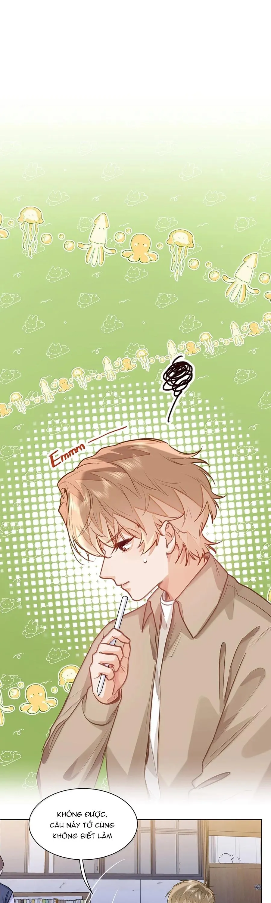 Tôi thích tin tức tố của cậu Chapter 78 Trang 7