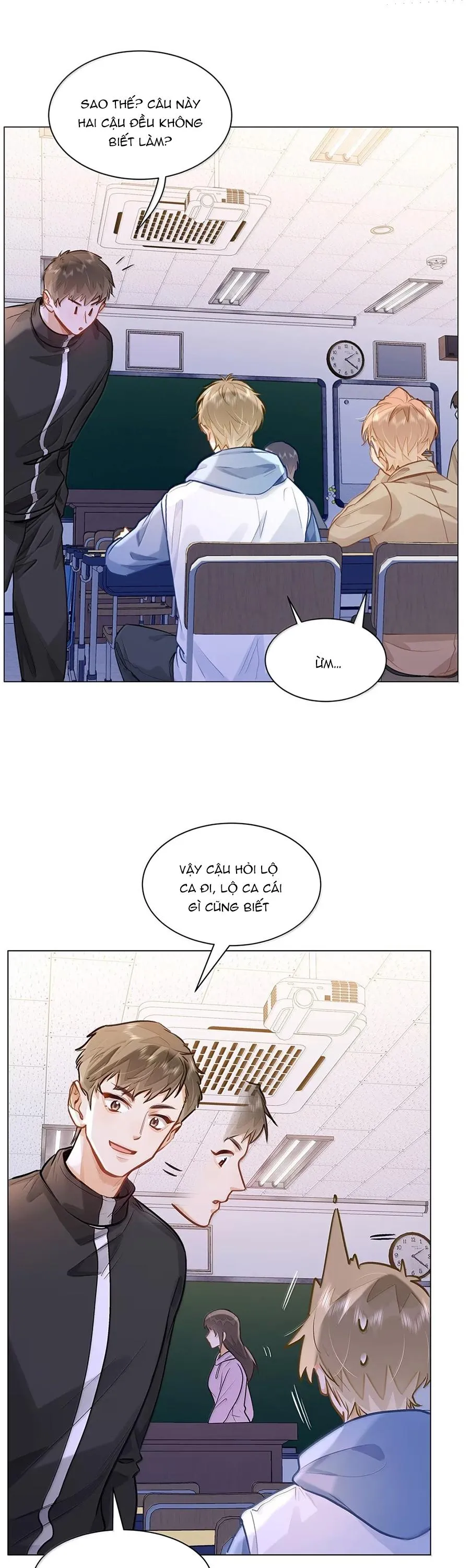 Tôi thích tin tức tố của cậu Chapter 78 Trang 9