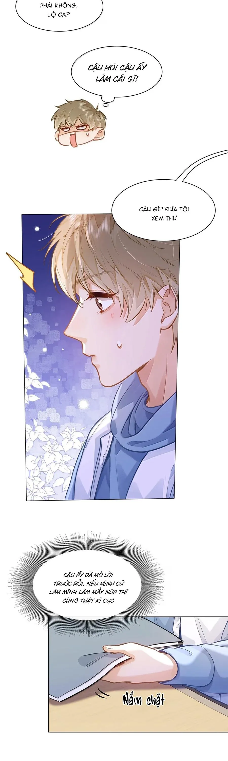 Tôi thích tin tức tố của cậu Chapter 78 Trang 10