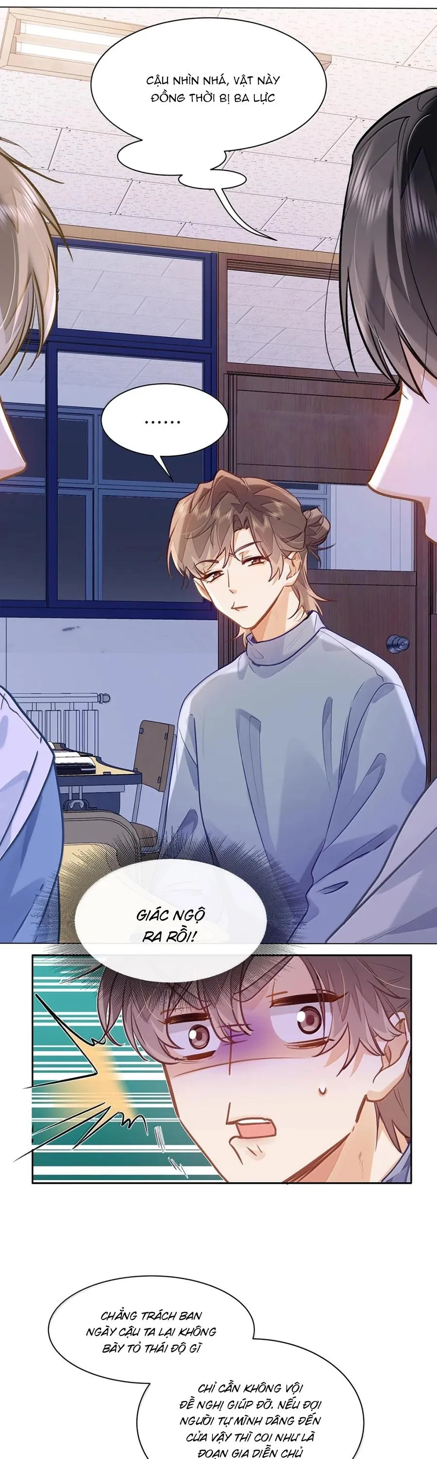 Tôi thích tin tức tố của cậu Chapter 78 Trang 12