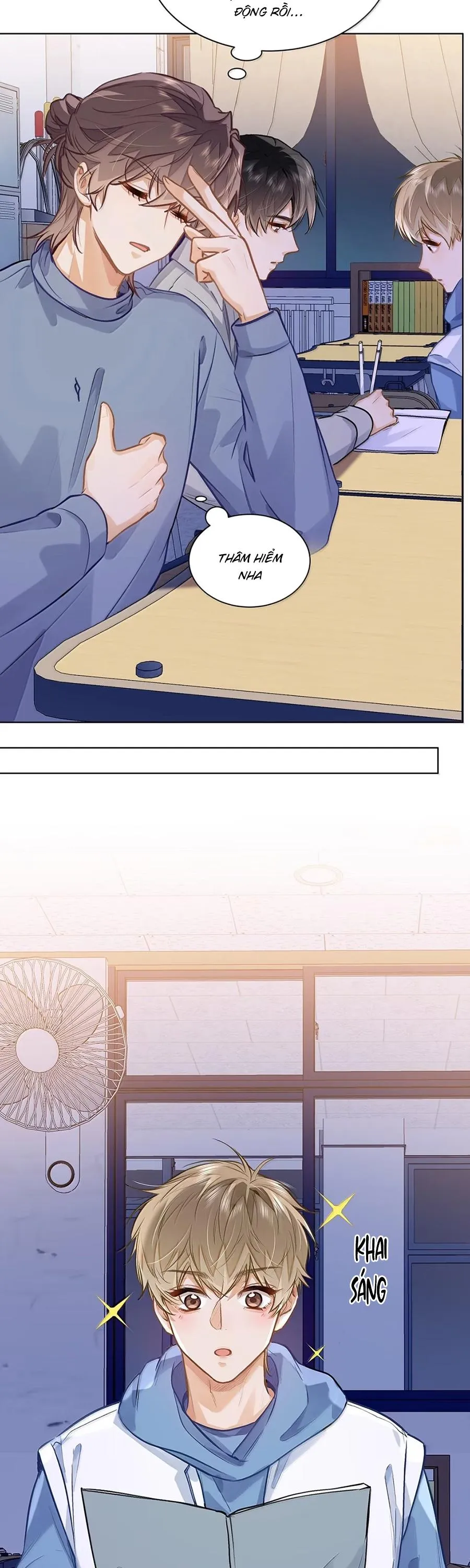 Tôi thích tin tức tố của cậu Chapter 78 Trang 13