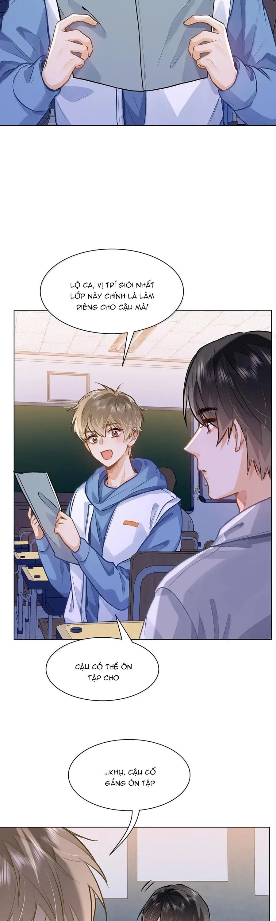 Tôi thích tin tức tố của cậu Chapter 78 Trang 14