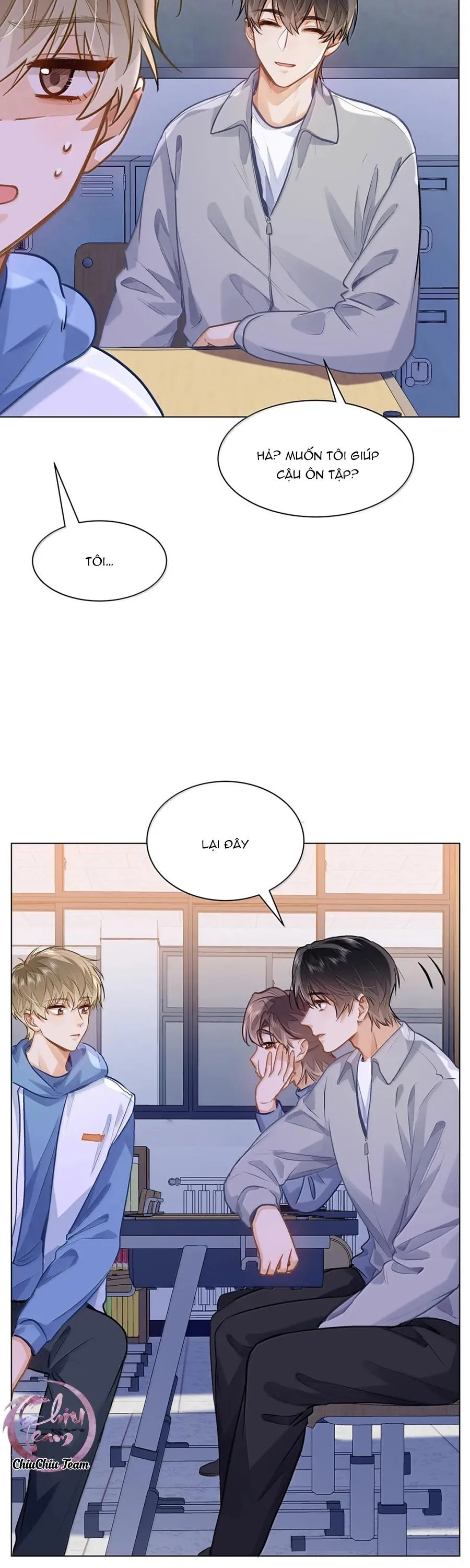 Tôi thích tin tức tố của cậu Chapter 78 Trang 15