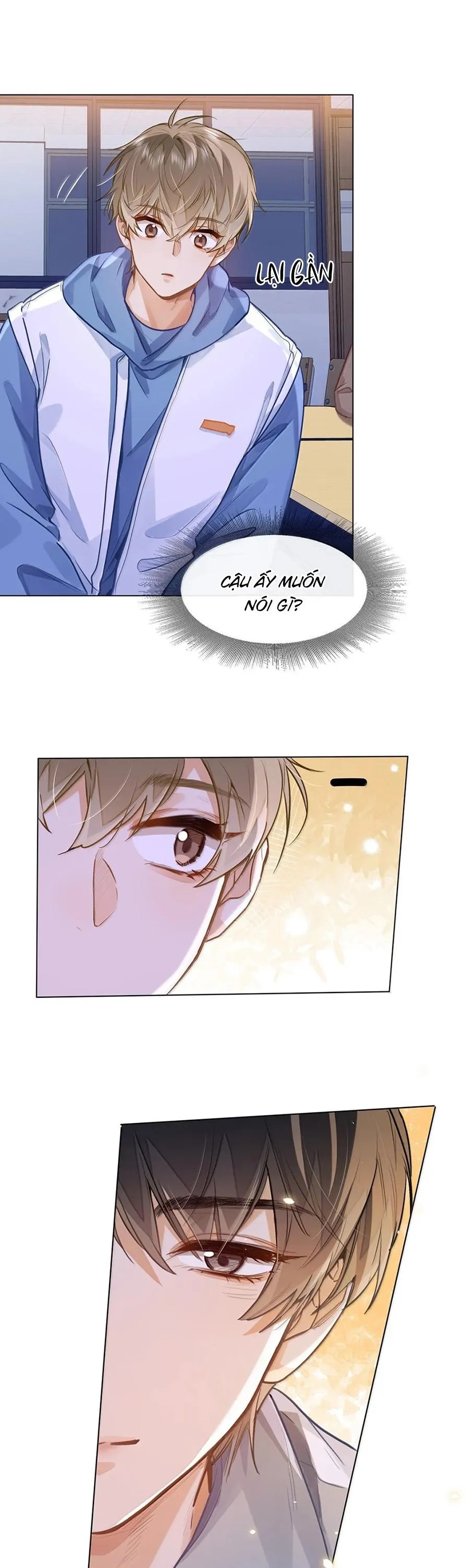 Tôi thích tin tức tố của cậu Chapter 78 Trang 16