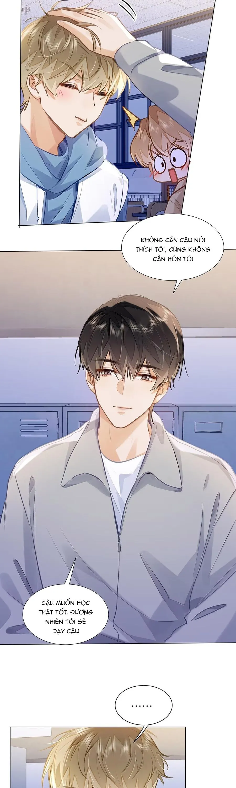 Tôi thích tin tức tố của cậu Chapter 79 Trang 4