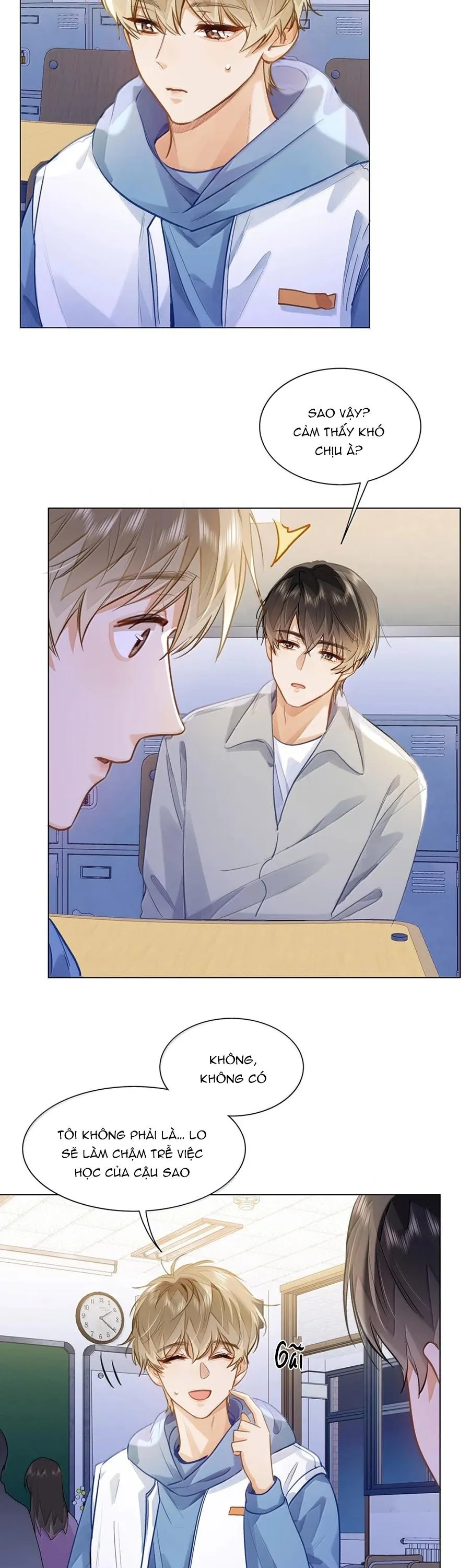 Tôi thích tin tức tố của cậu Chapter 79 Trang 5