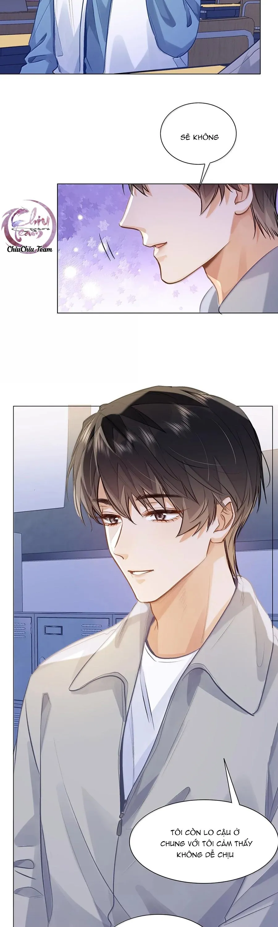 Tôi thích tin tức tố của cậu Chapter 79 Trang 6