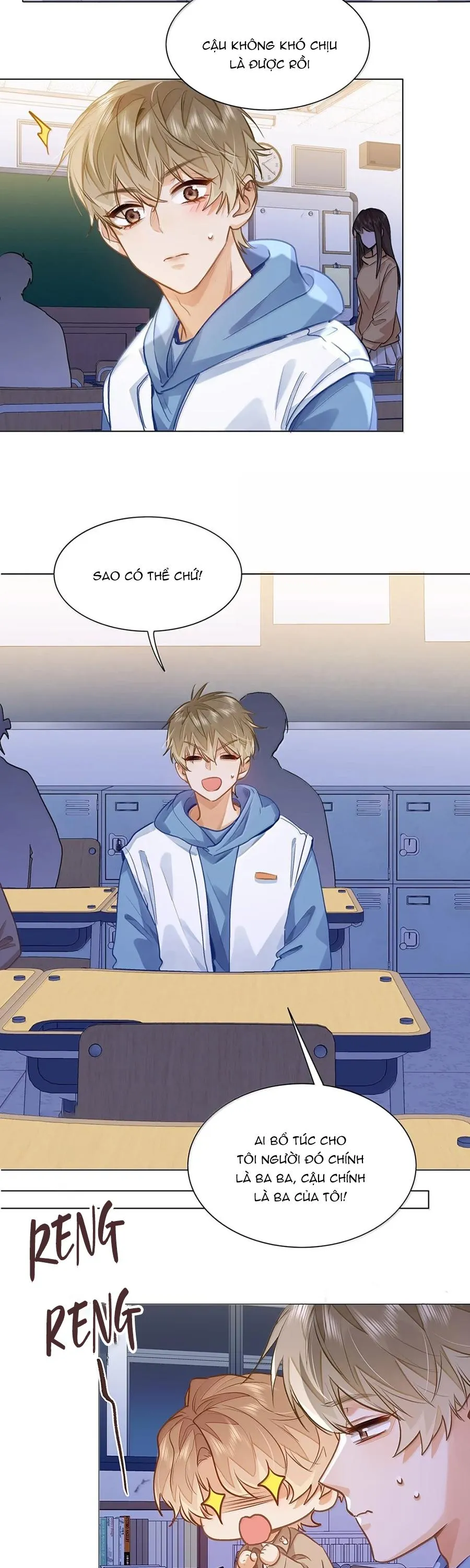 Tôi thích tin tức tố của cậu Chapter 79 Trang 7