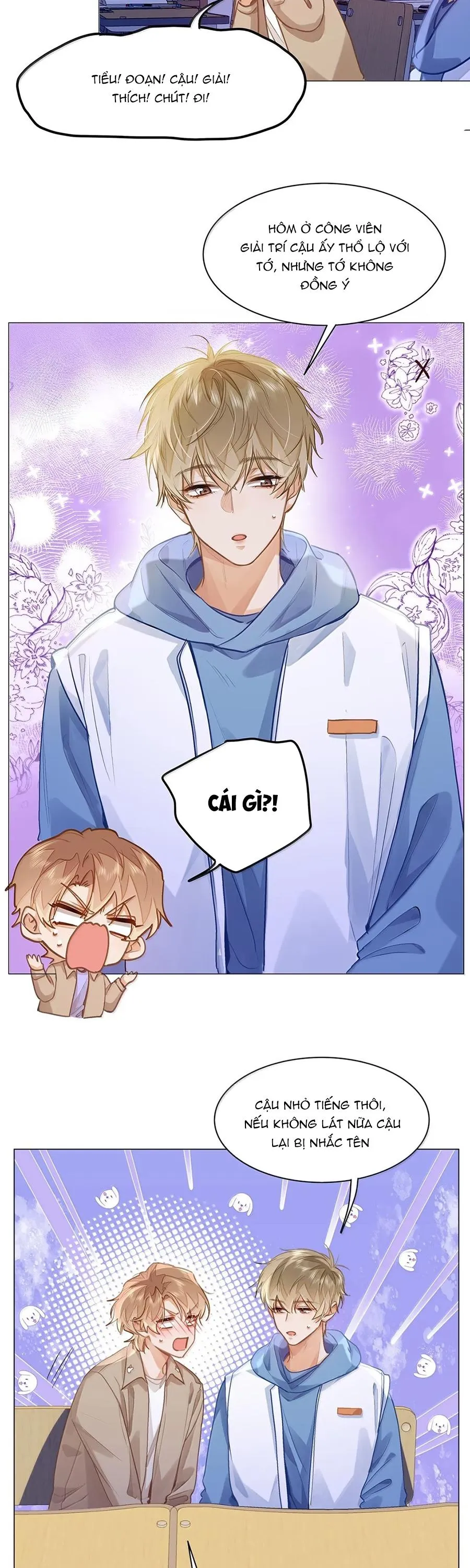 Tôi thích tin tức tố của cậu Chapter 79 Trang 8