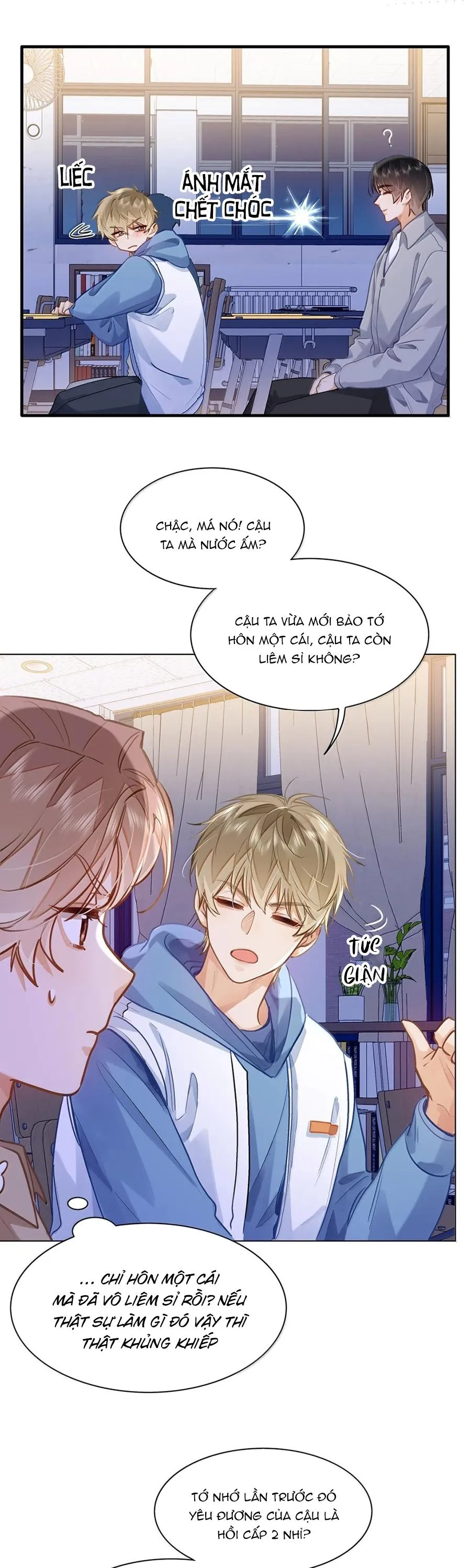 Tôi thích tin tức tố của cậu Chapter 79 Trang 11