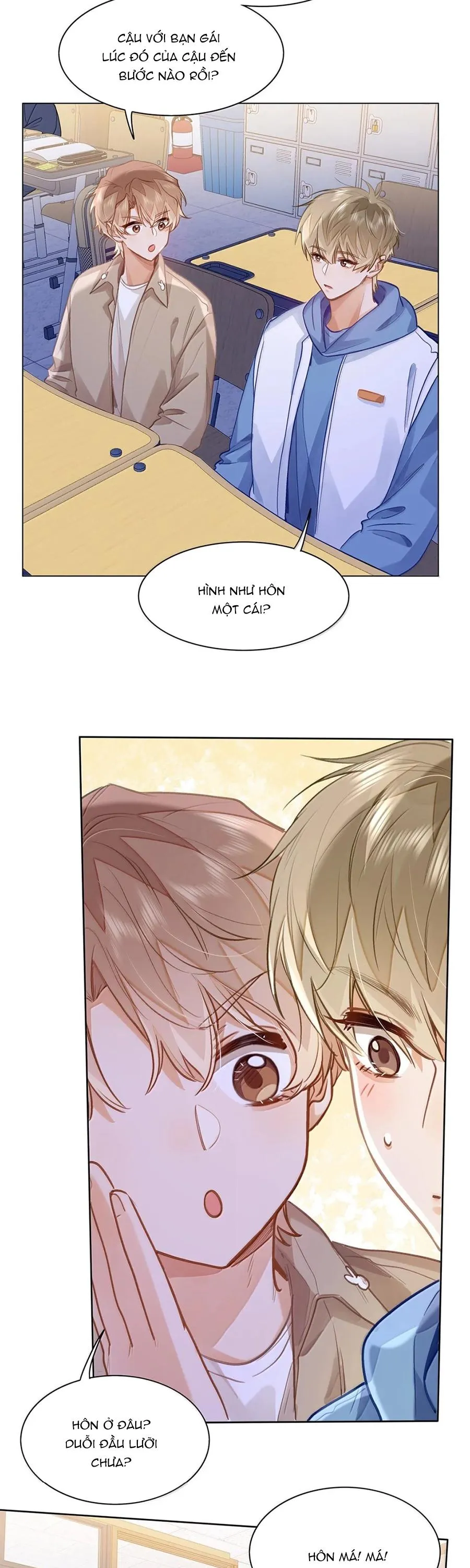 Tôi thích tin tức tố của cậu Chapter 79 Trang 12