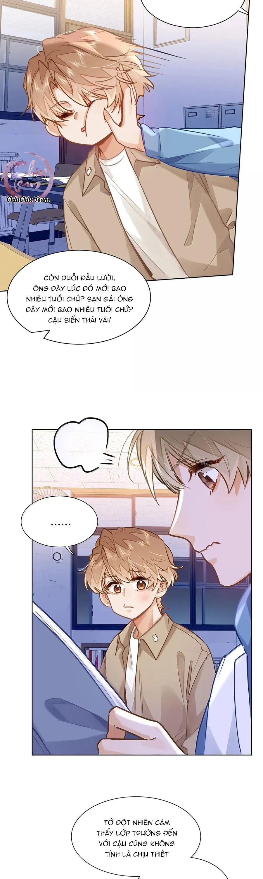 Tôi thích tin tức tố của cậu Chapter 79 Trang 13