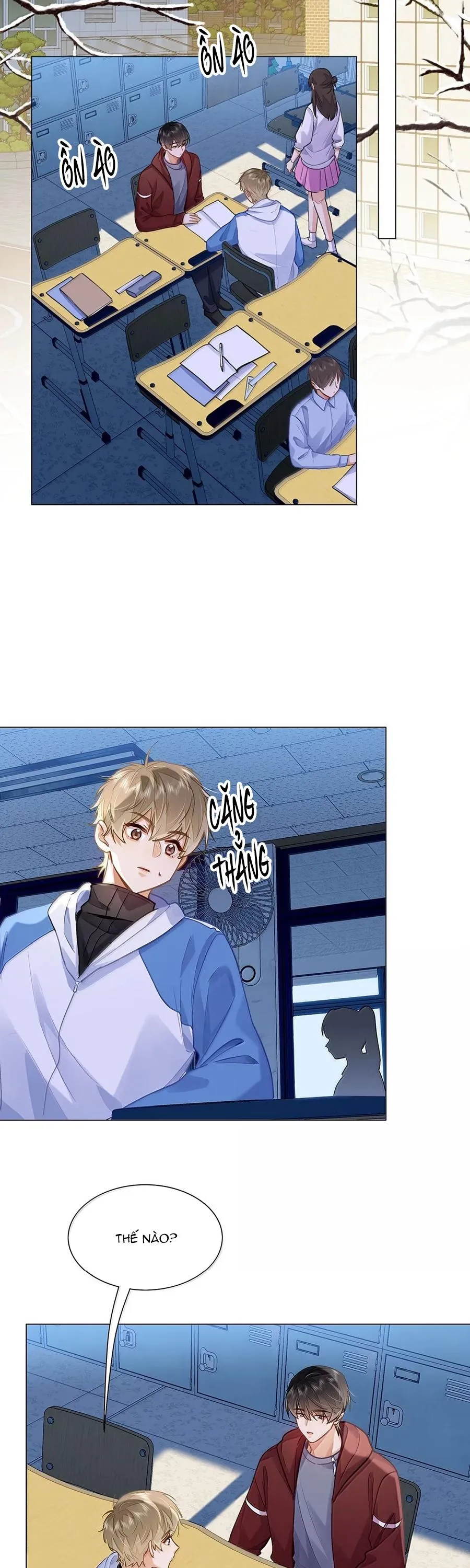 Tôi thích tin tức tố của cậu Chapter 79 Trang 15