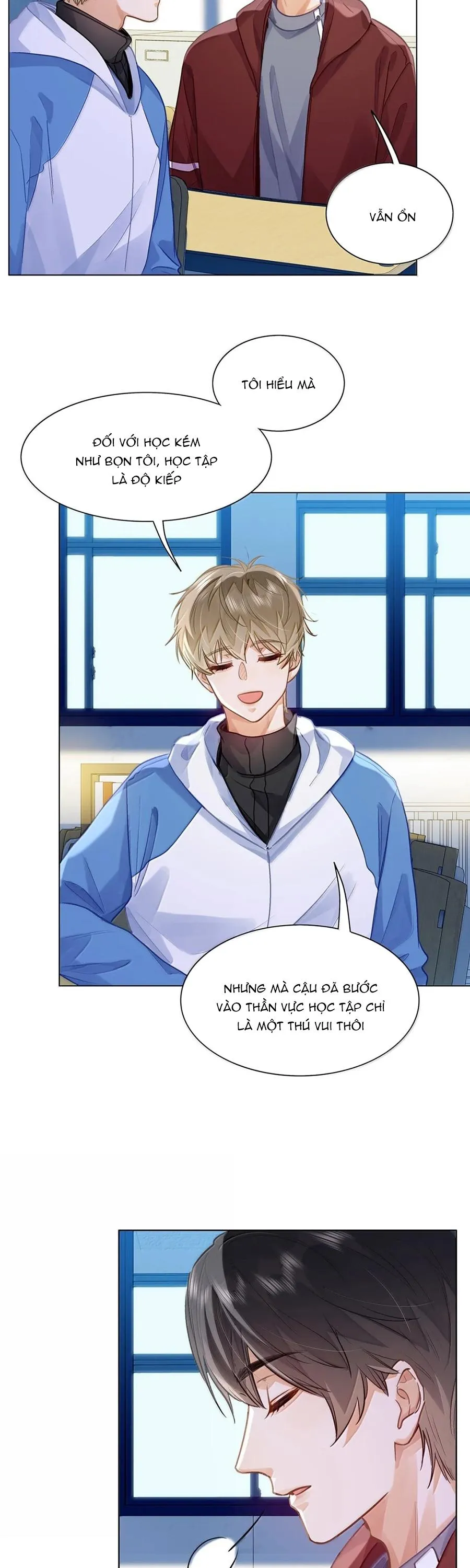 Tôi thích tin tức tố của cậu Chapter 79 Trang 18