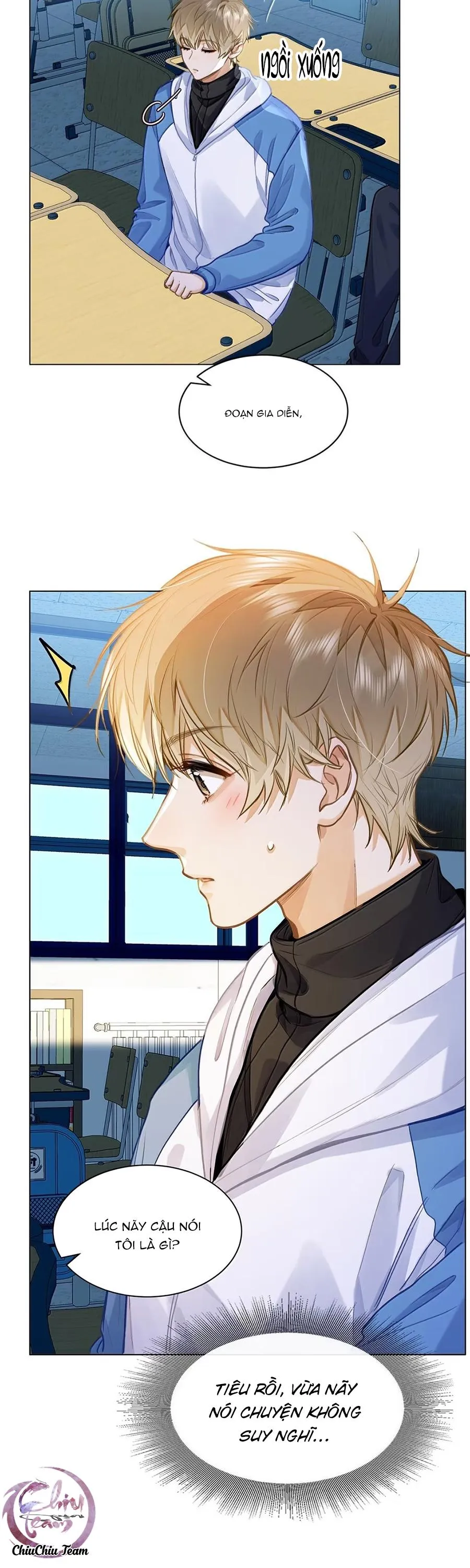 Tôi thích tin tức tố của cậu Chapter 80 Trang 5