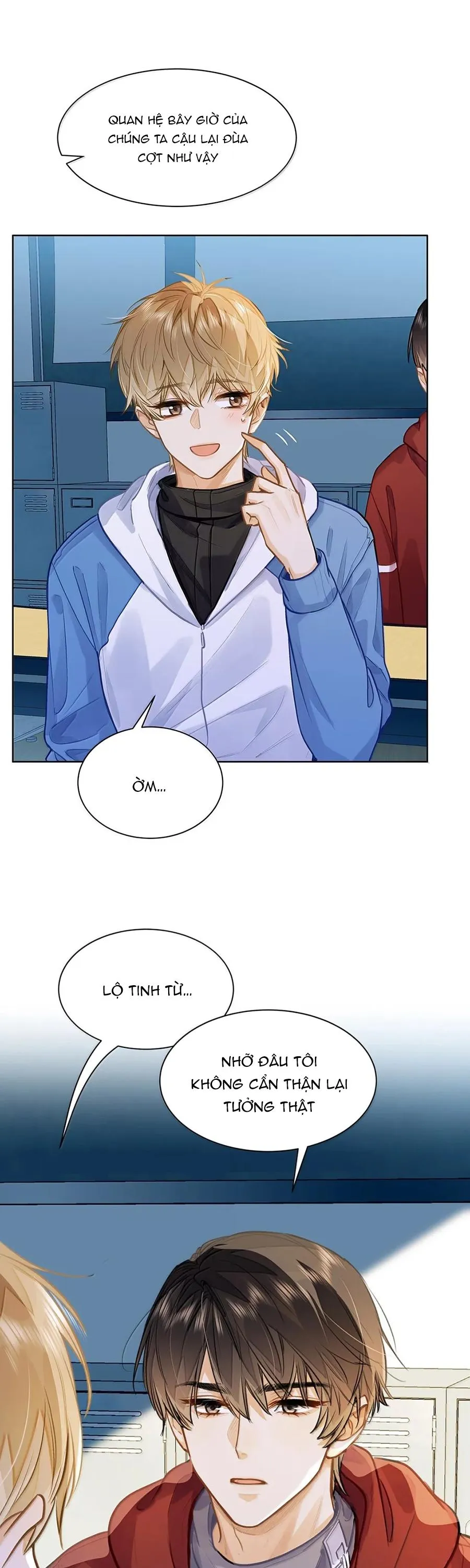 Tôi thích tin tức tố của cậu Chapter 80 Trang 6