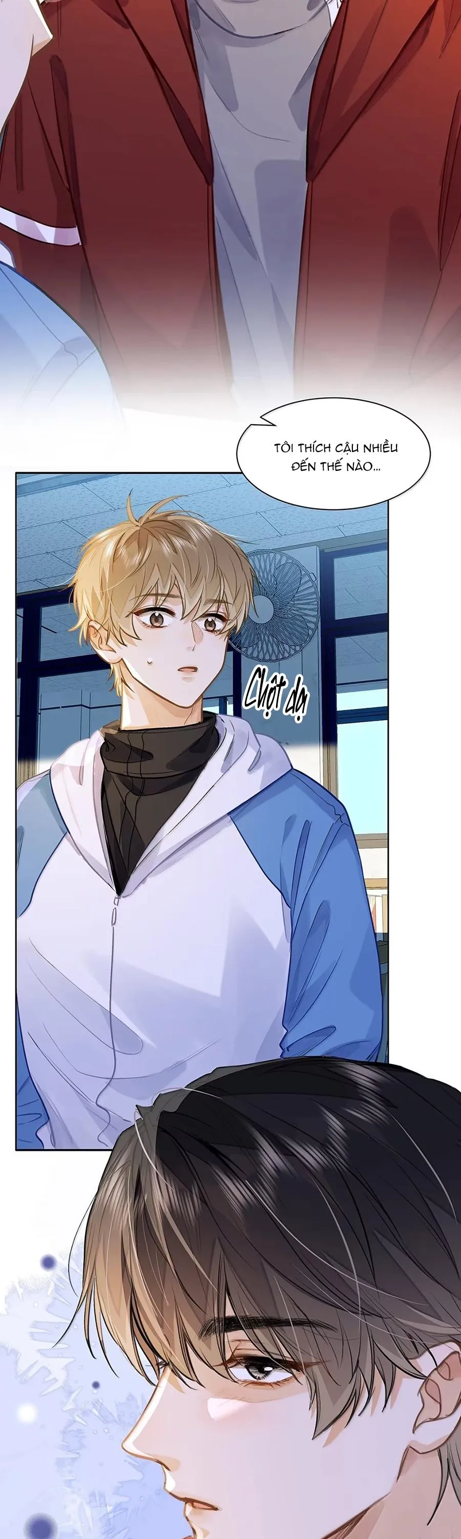 Tôi thích tin tức tố của cậu Chapter 80 Trang 7