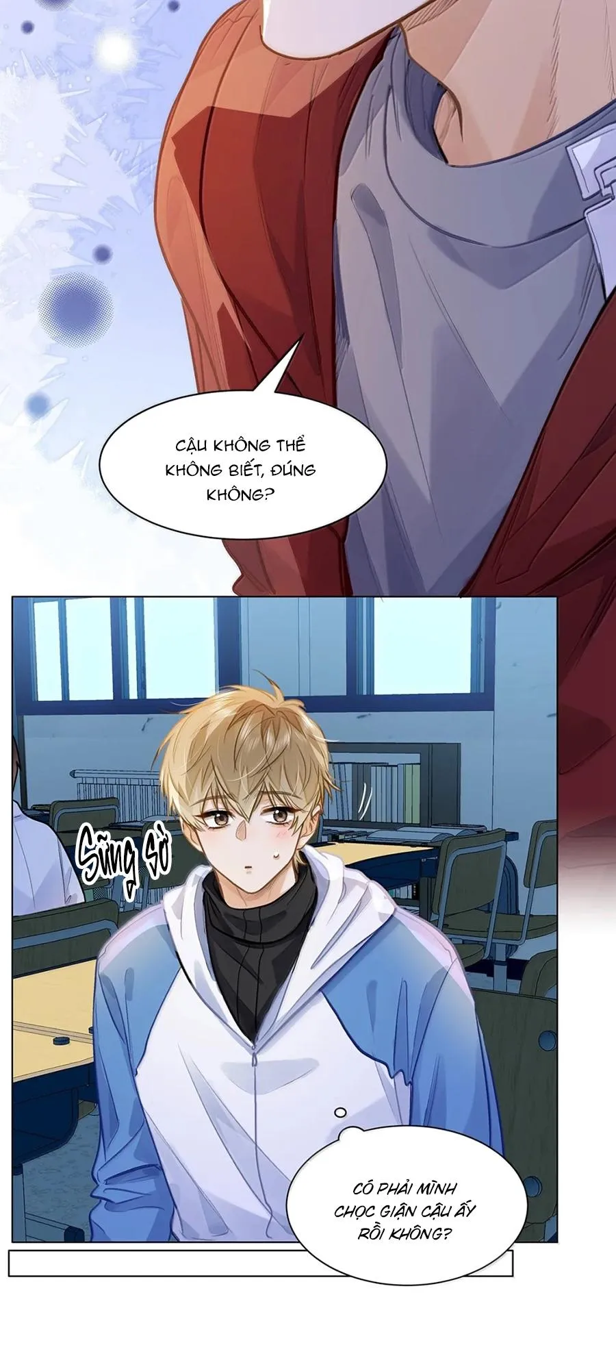 Tôi thích tin tức tố của cậu Chapter 80 Trang 8