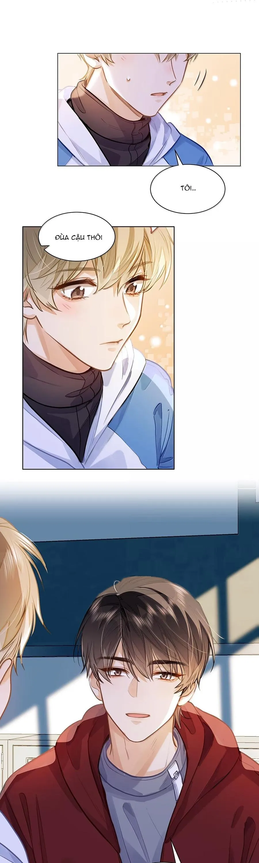 Tôi thích tin tức tố của cậu Chapter 80 Trang 9