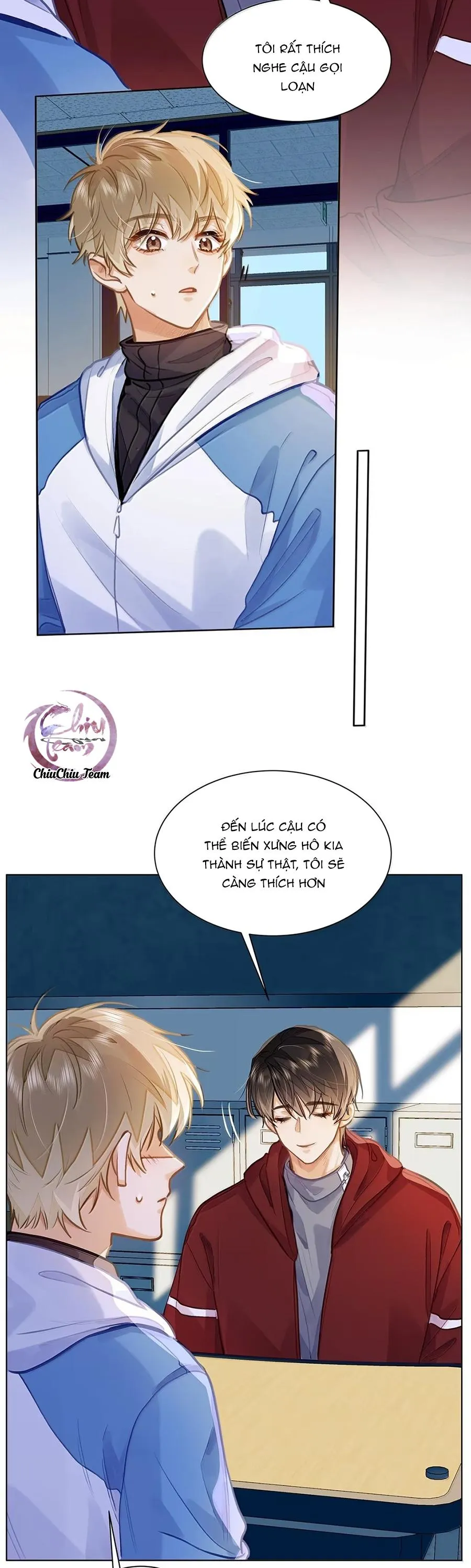 Tôi thích tin tức tố của cậu Chapter 80 Trang 10