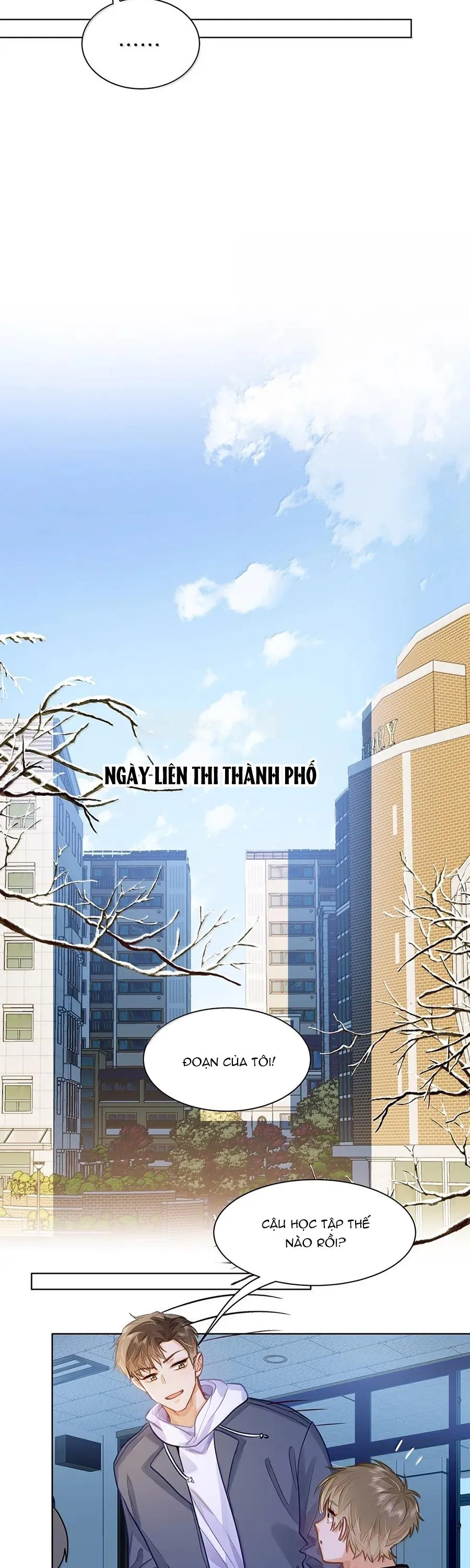 Tôi thích tin tức tố của cậu Chapter 80 Trang 11