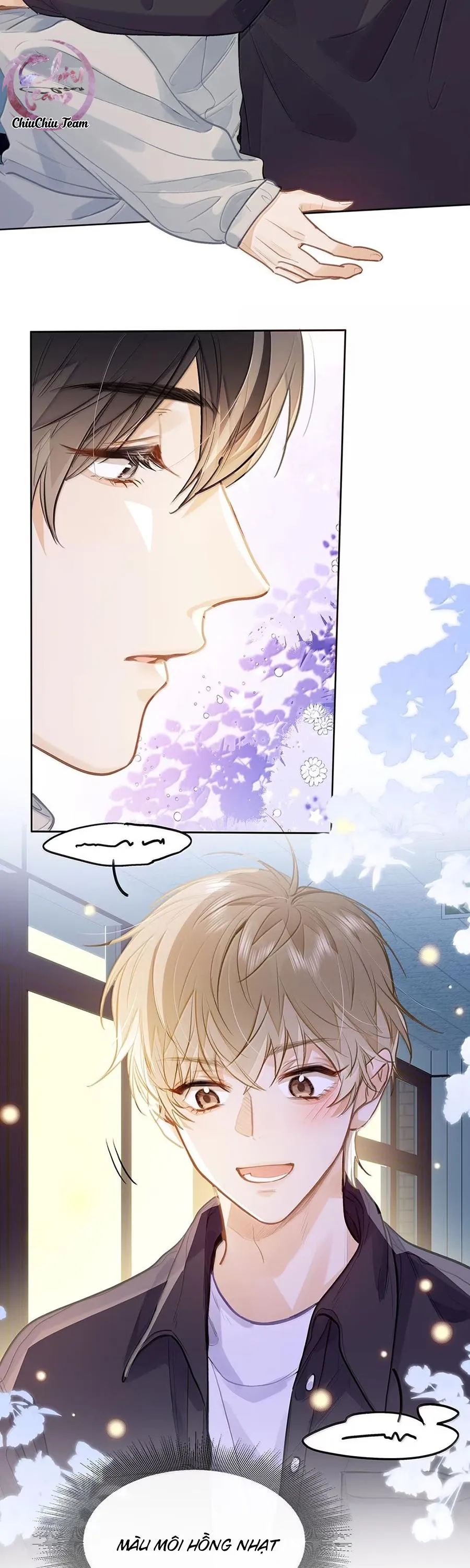 Tôi thích tin tức tố của cậu Chapter 80 Trang 21