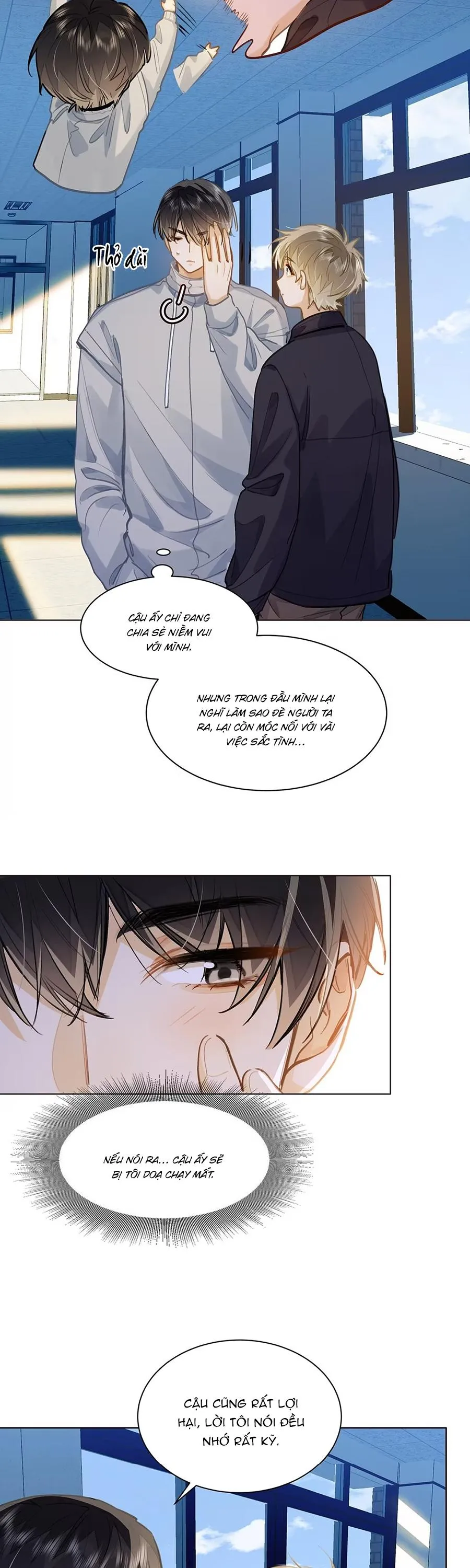 Tôi thích tin tức tố của cậu Chapter 81 Trang 3