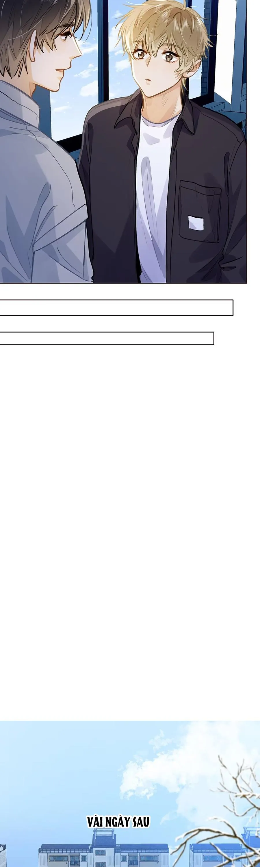 Tôi thích tin tức tố của cậu Chapter 81 Trang 5