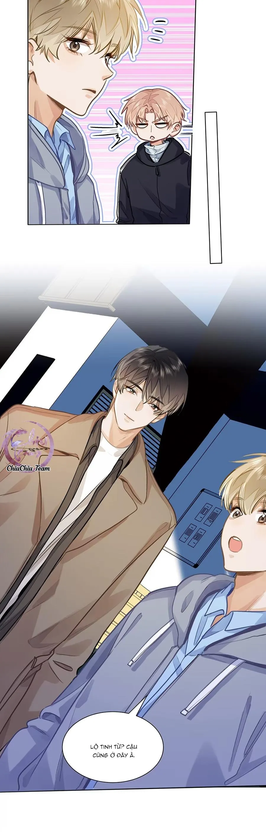 Tôi thích tin tức tố của cậu Chapter 81 Trang 8