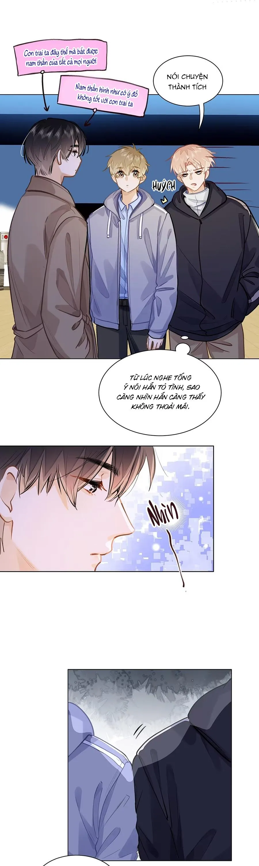 Tôi thích tin tức tố của cậu Chapter 81 Trang 9