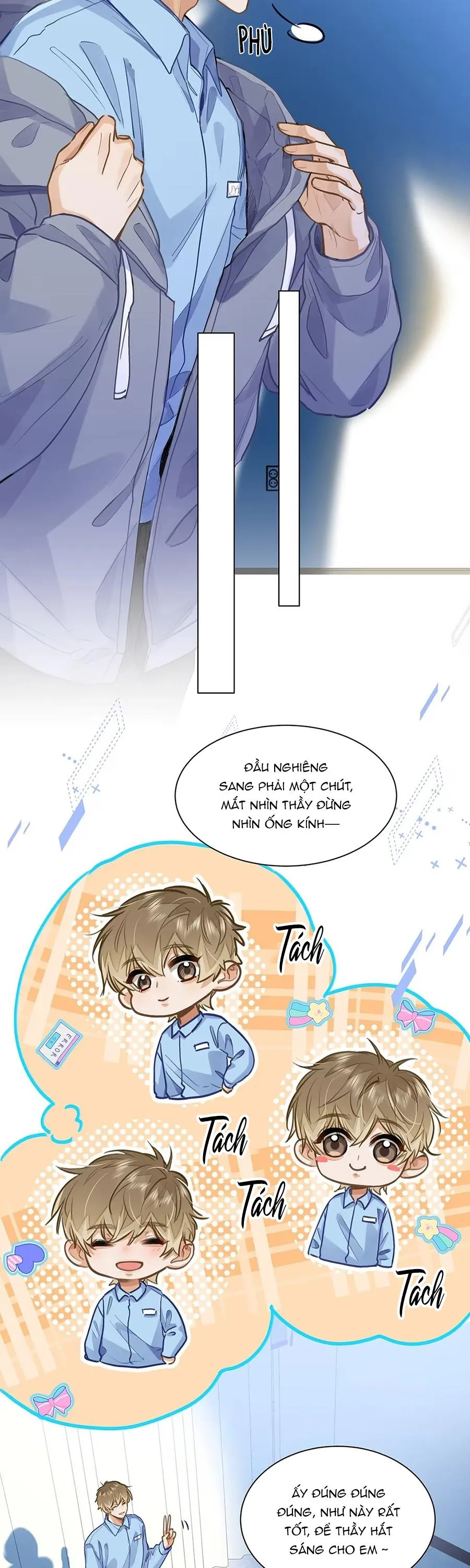 Tôi thích tin tức tố của cậu Chapter 81 Trang 12