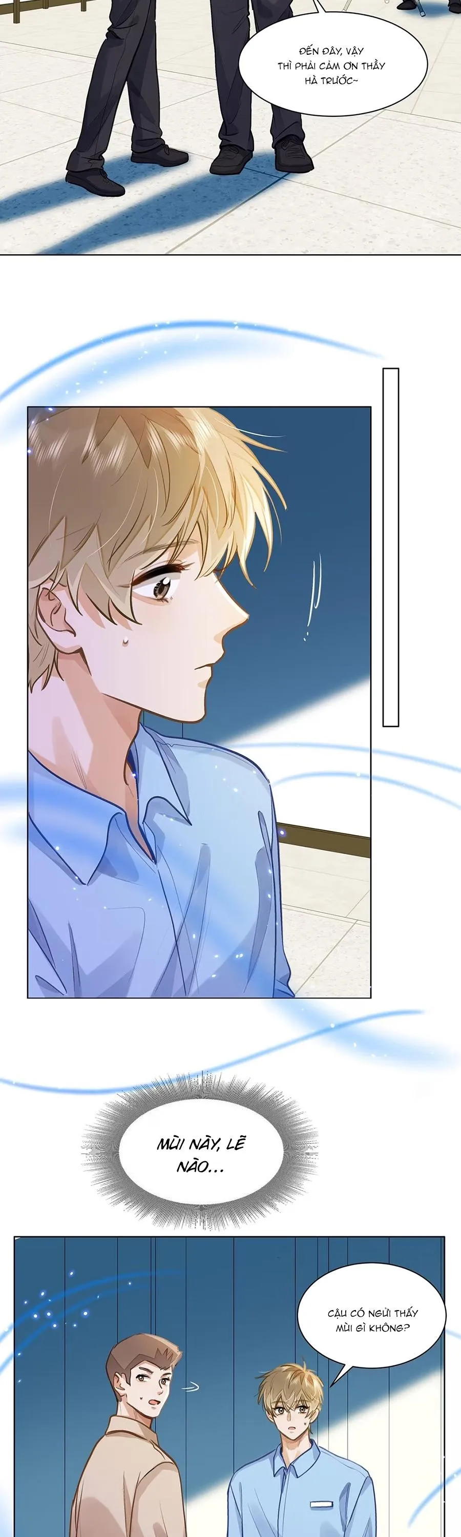 Tôi thích tin tức tố của cậu Chapter 81 Trang 14