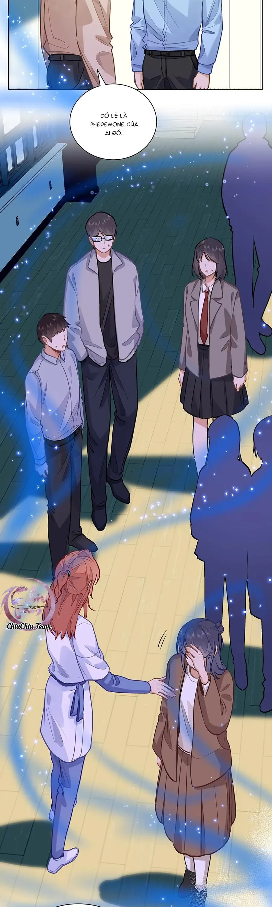 Tôi thích tin tức tố của cậu Chapter 81 Trang 15