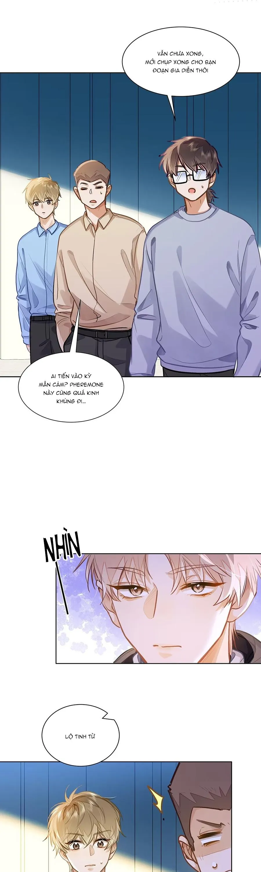 Tôi thích tin tức tố của cậu Chapter 81 Trang 18