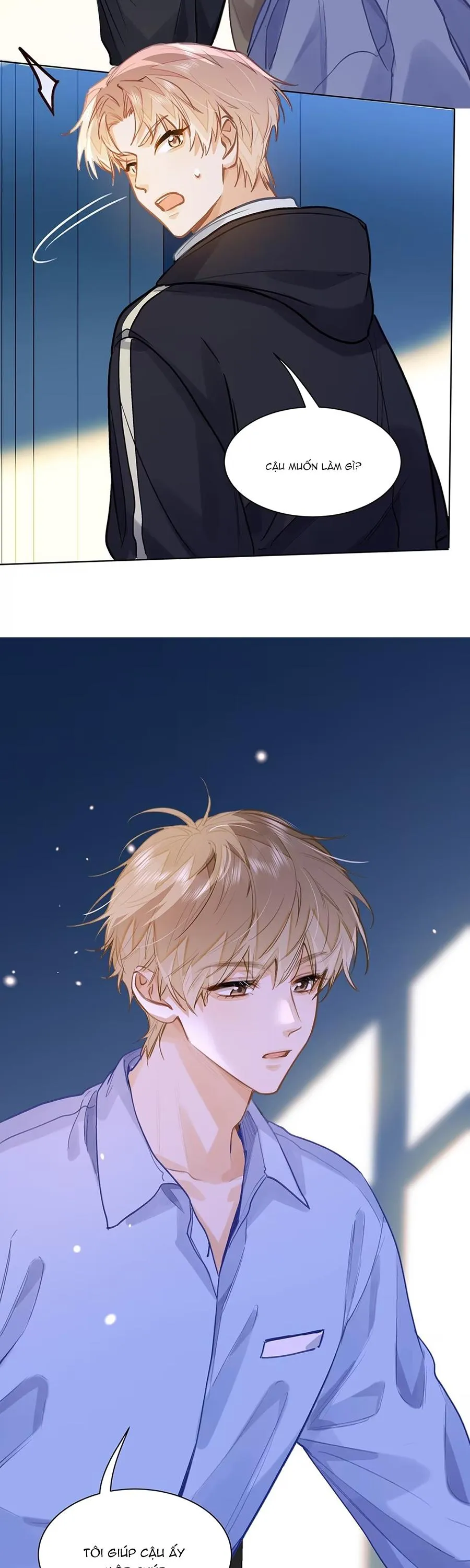 Tôi thích tin tức tố của cậu Chapter 81 Trang 22