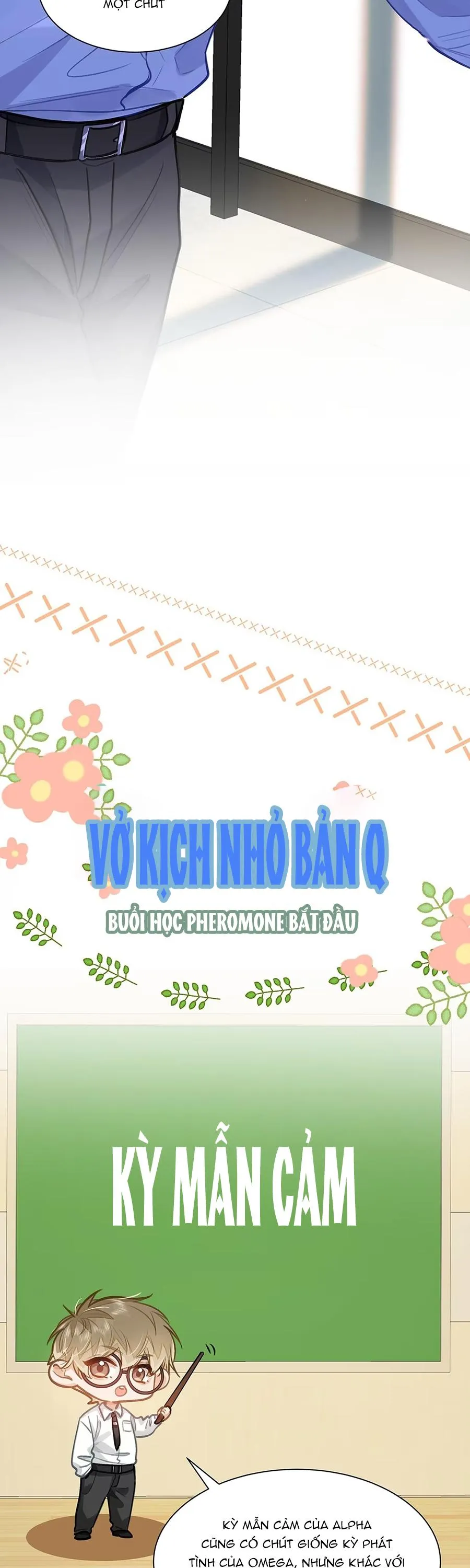 Tôi thích tin tức tố của cậu Chapter 81 Trang 23