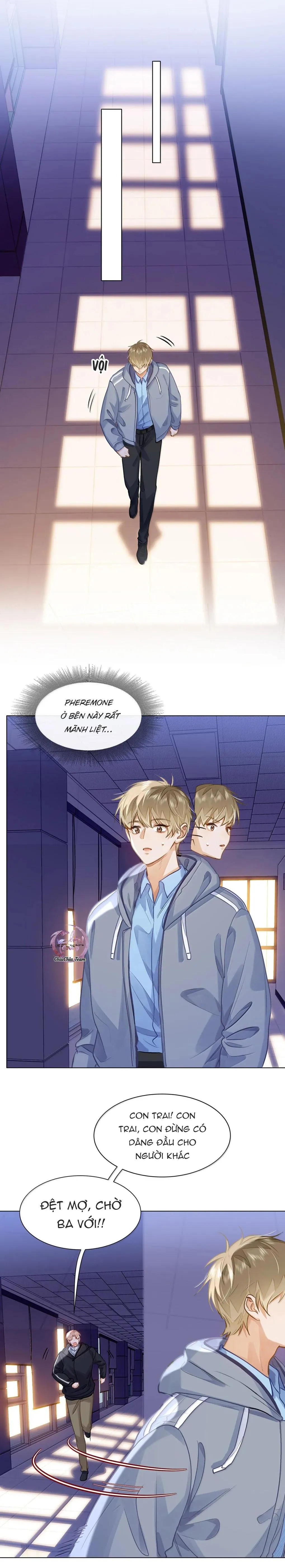 Tôi thích tin tức tố của cậu Chapter 82 Trang 3