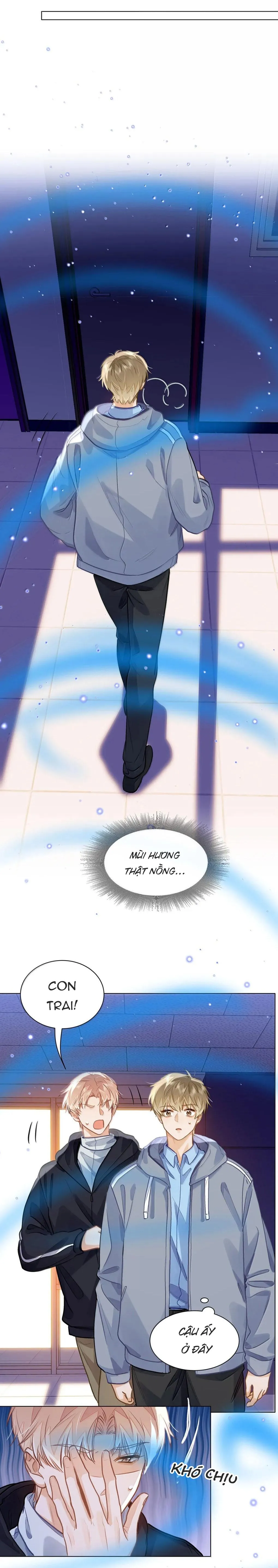 Tôi thích tin tức tố của cậu Chapter 82 Trang 4