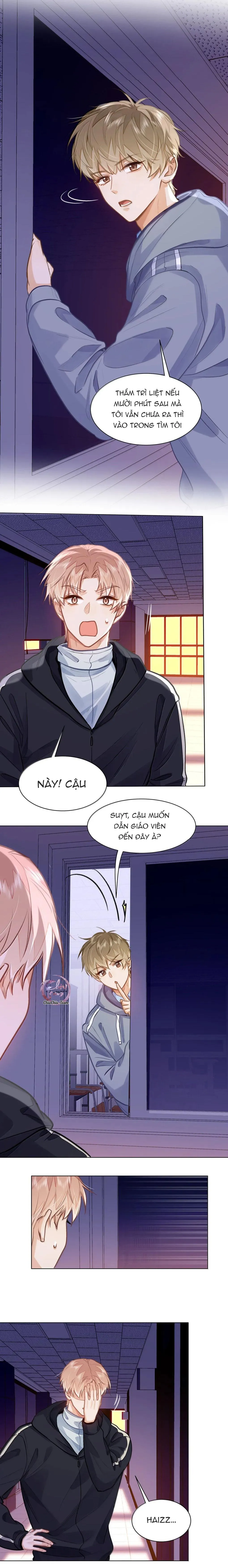 Tôi thích tin tức tố của cậu Chapter 82 Trang 6