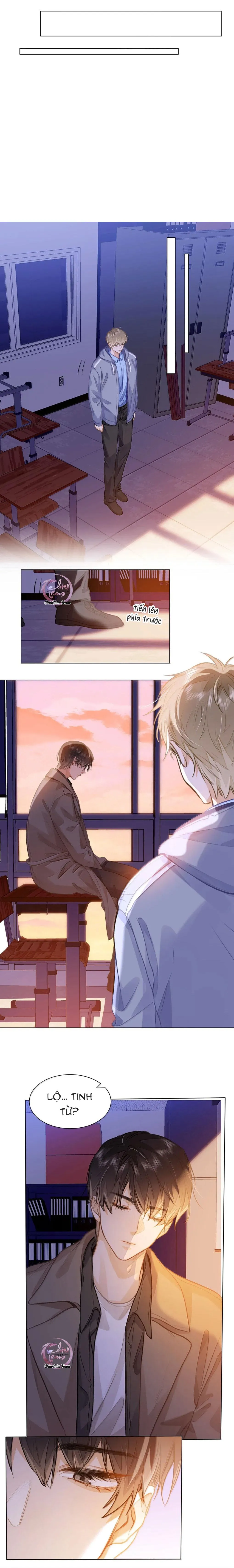 Tôi thích tin tức tố của cậu Chapter 82 Trang 7