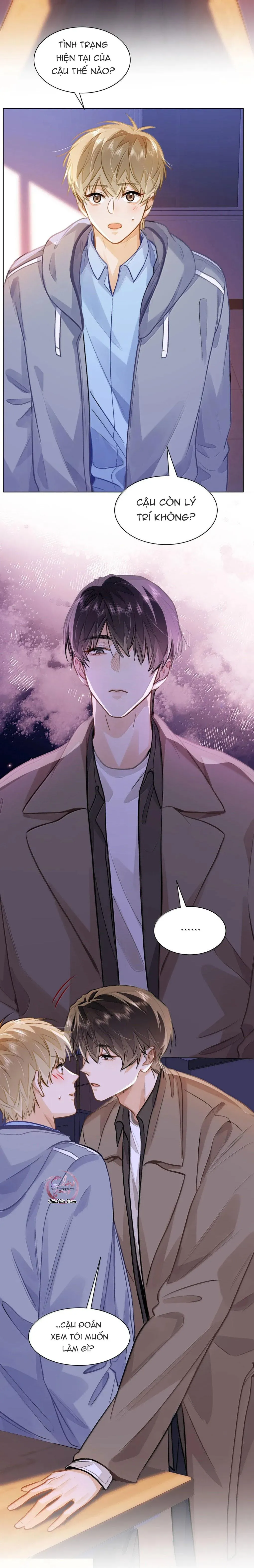 Tôi thích tin tức tố của cậu Chapter 82 Trang 10