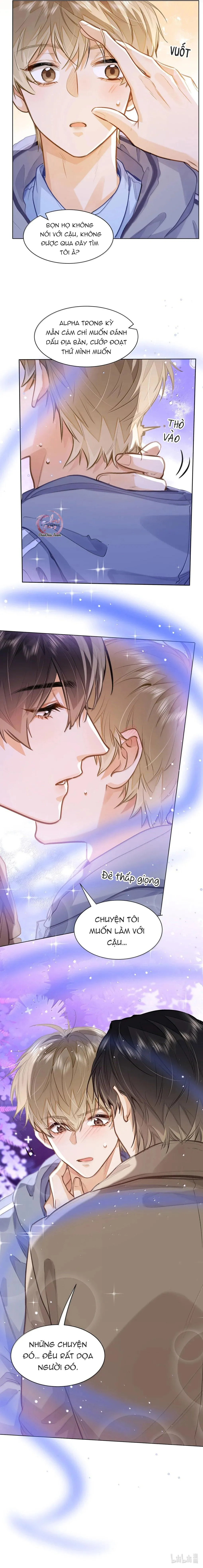 Tôi thích tin tức tố của cậu Chapter 82 Trang 11