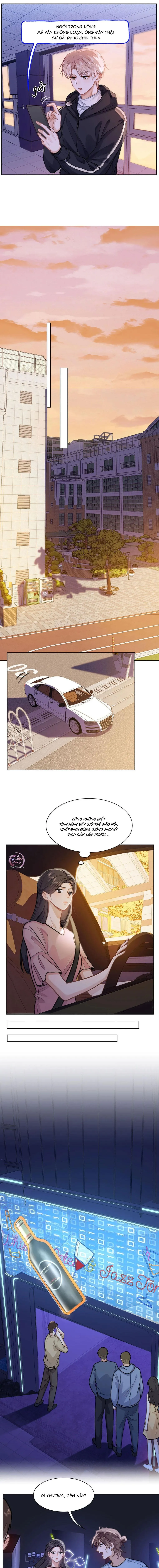 Tôi thích tin tức tố của cậu Chapter 84 Trang 3