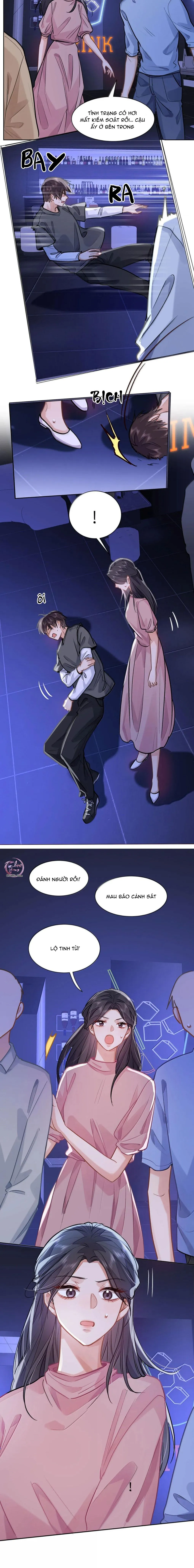 Tôi thích tin tức tố của cậu Chapter 84 Trang 4