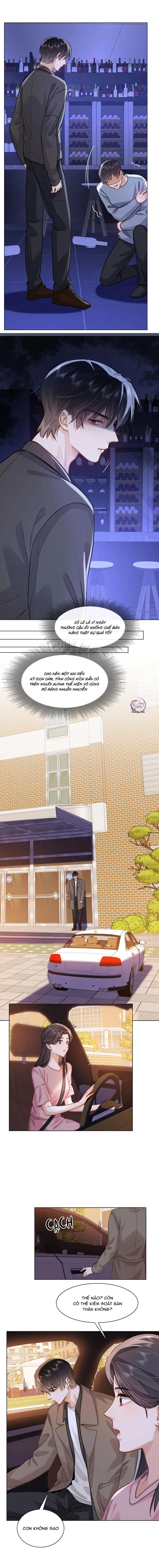 Tôi thích tin tức tố của cậu Chapter 84 Trang 5