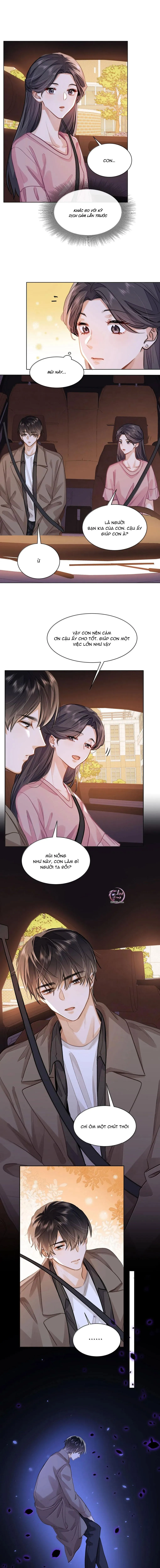 Tôi thích tin tức tố của cậu Chapter 84 Trang 6