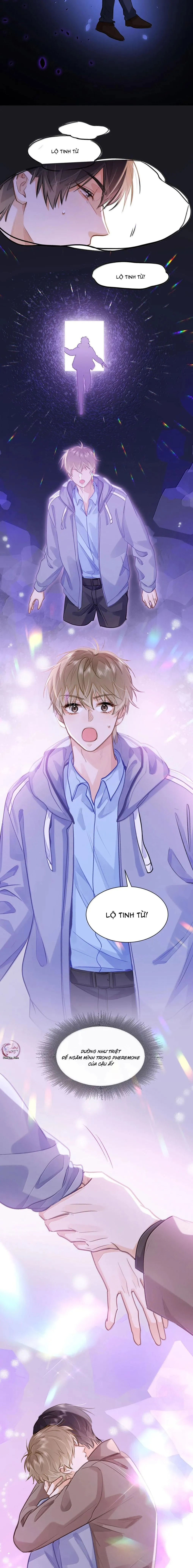 Tôi thích tin tức tố của cậu Chapter 84 Trang 7