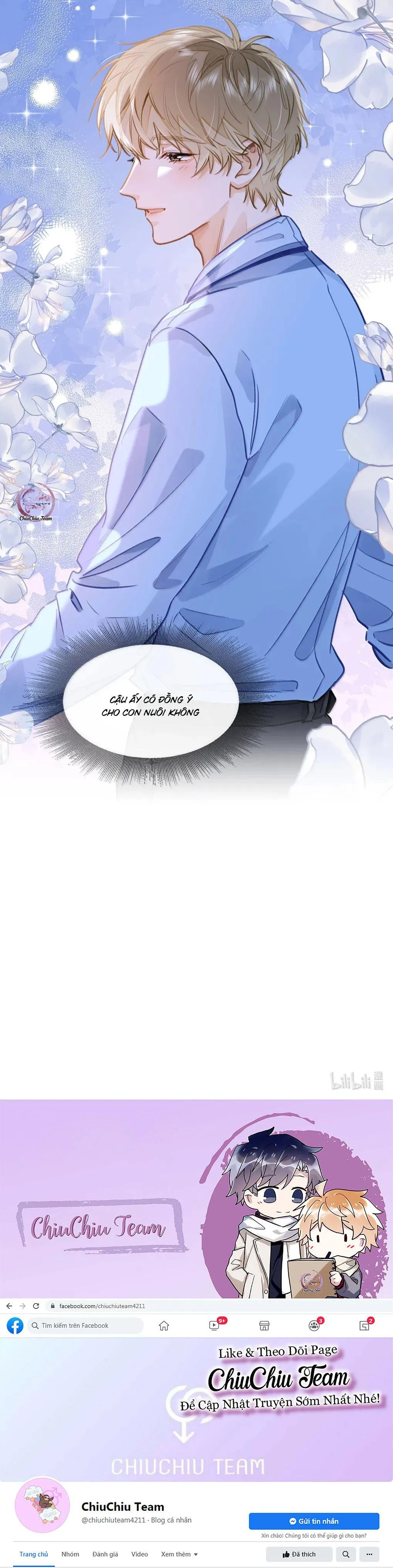 Tôi thích tin tức tố của cậu Chapter 84 Trang 9