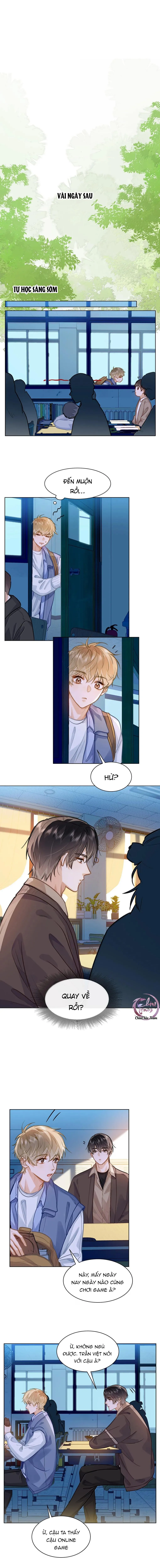 Tôi thích tin tức tố của cậu Chapter 85 Trang 5