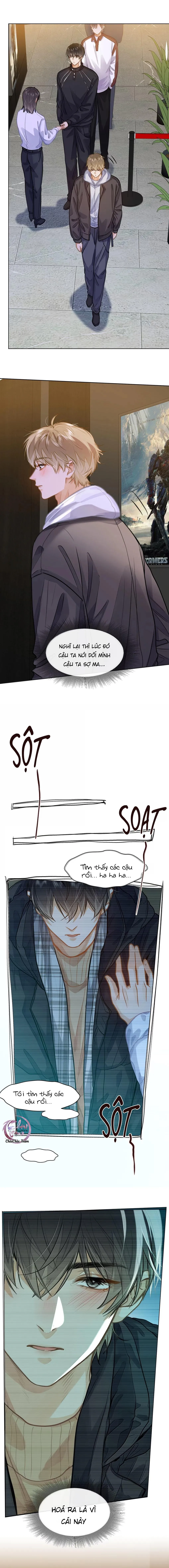 Tôi thích tin tức tố của cậu Chapter 86 Trang 3